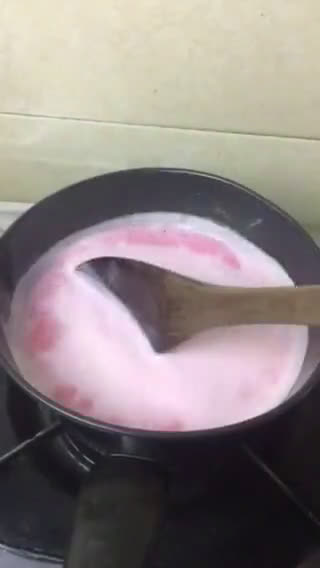 Foto langkah ke 3 dari resep Es Bandung.