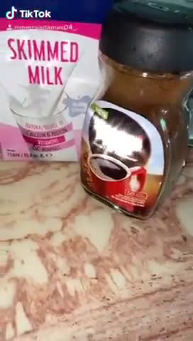 Foto del paso 1 de la receta: Whipped coffee ☕️