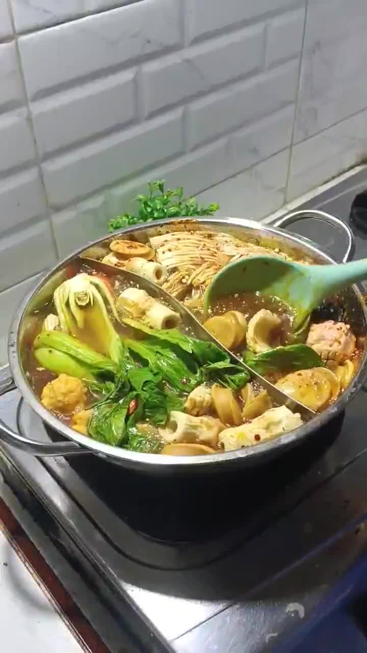Foto langkah ke 3 dari resep Tomyum Homade.