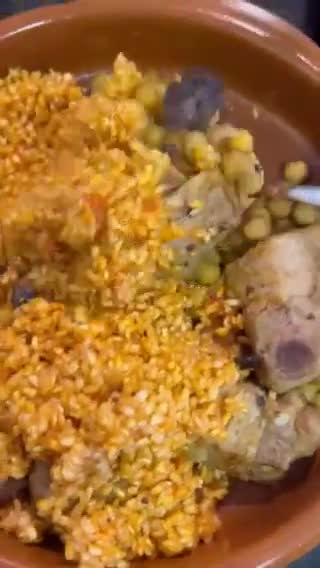 Foto del paso 3 de la receta: Arroz al horno sencillo