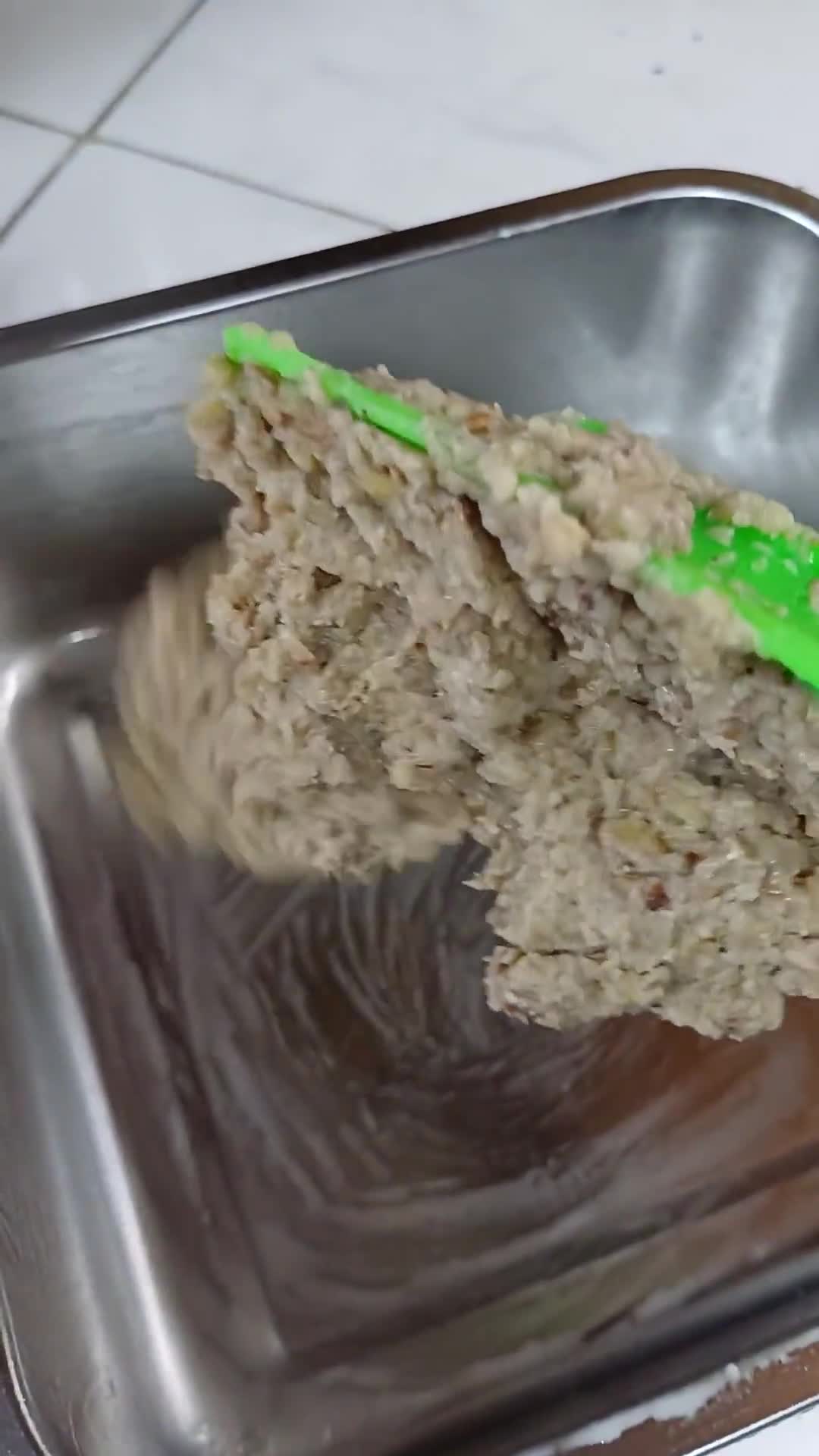 Foto del paso 5 de la receta: Tofu de lentejas sin soja