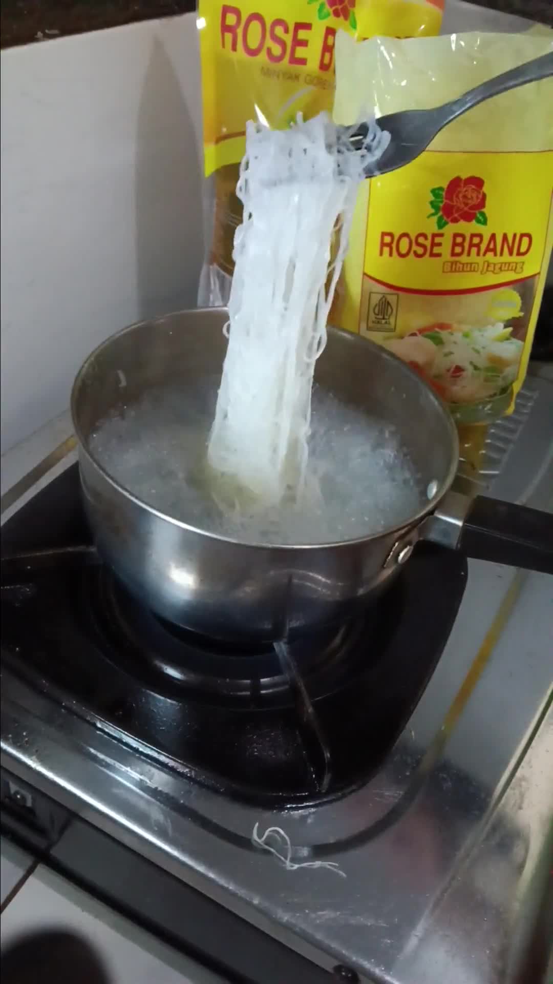 Foto langkah ke 2 dari resep Risoles kampung gluten free.