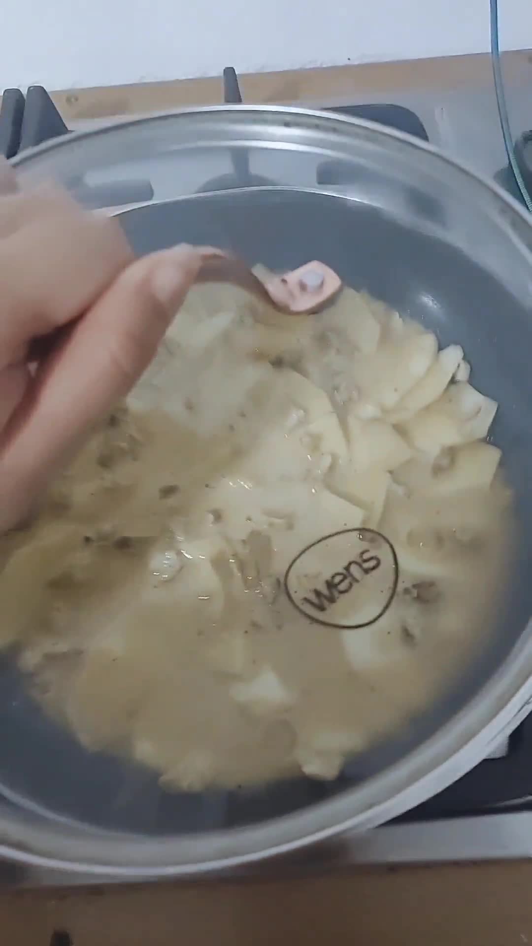 Foto del paso 5 de la receta: Postre de Manzana al Sartén muy fácil y rápido