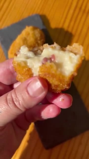 Foto del paso 8 de la receta: Croquetas de jamón ‘aprobadas por Chicote’