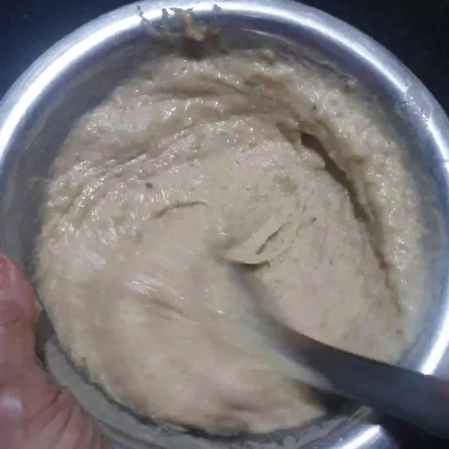 મીઠા પુડલા (Mitha pudla recipe in Gujarati) રેસીપી સ્ટેપ6ફોટો