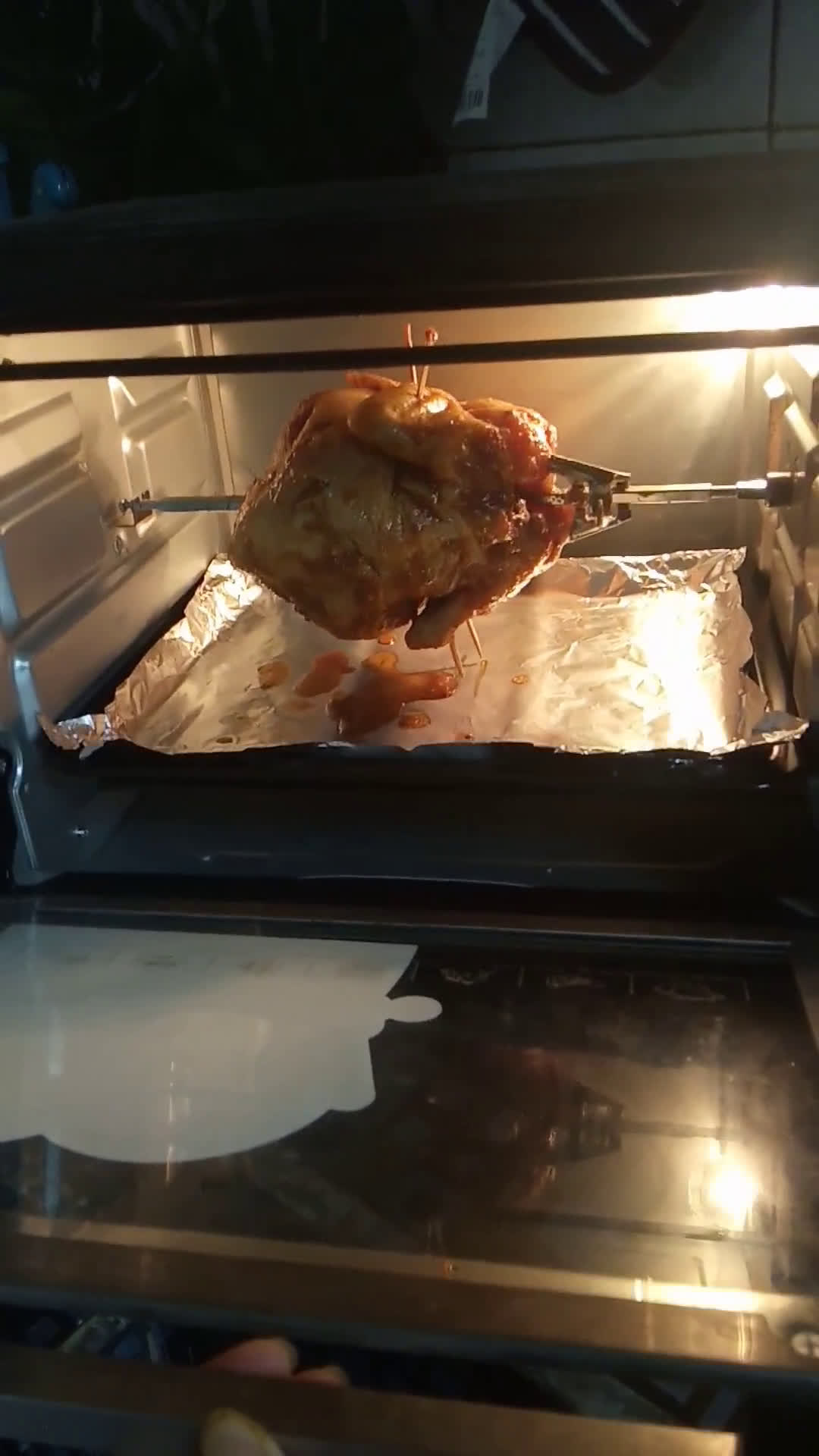 Foto langkah ke 3 dari resep Ayam bakar oven.