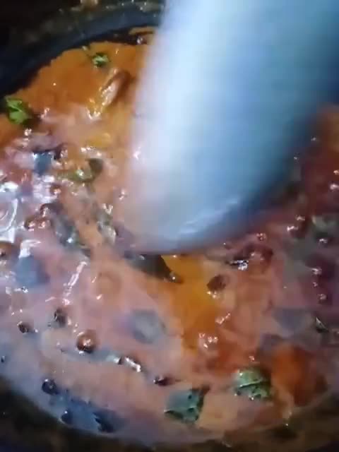 Gambar langkah 2 resipi Masak Kari Ikan Rumahan Jantan(ikan Kembung).