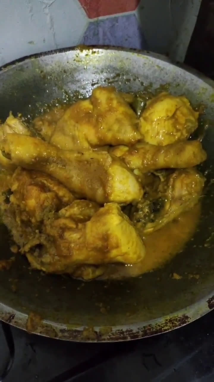 Foto langkah ke 3 dari resep Ayam bakar ✅.