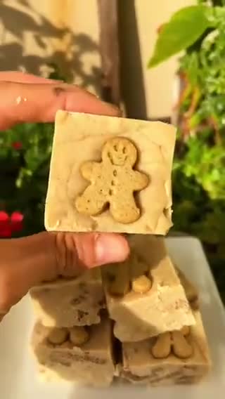 Foto del paso 3 de la receta: Gingerbread fudge