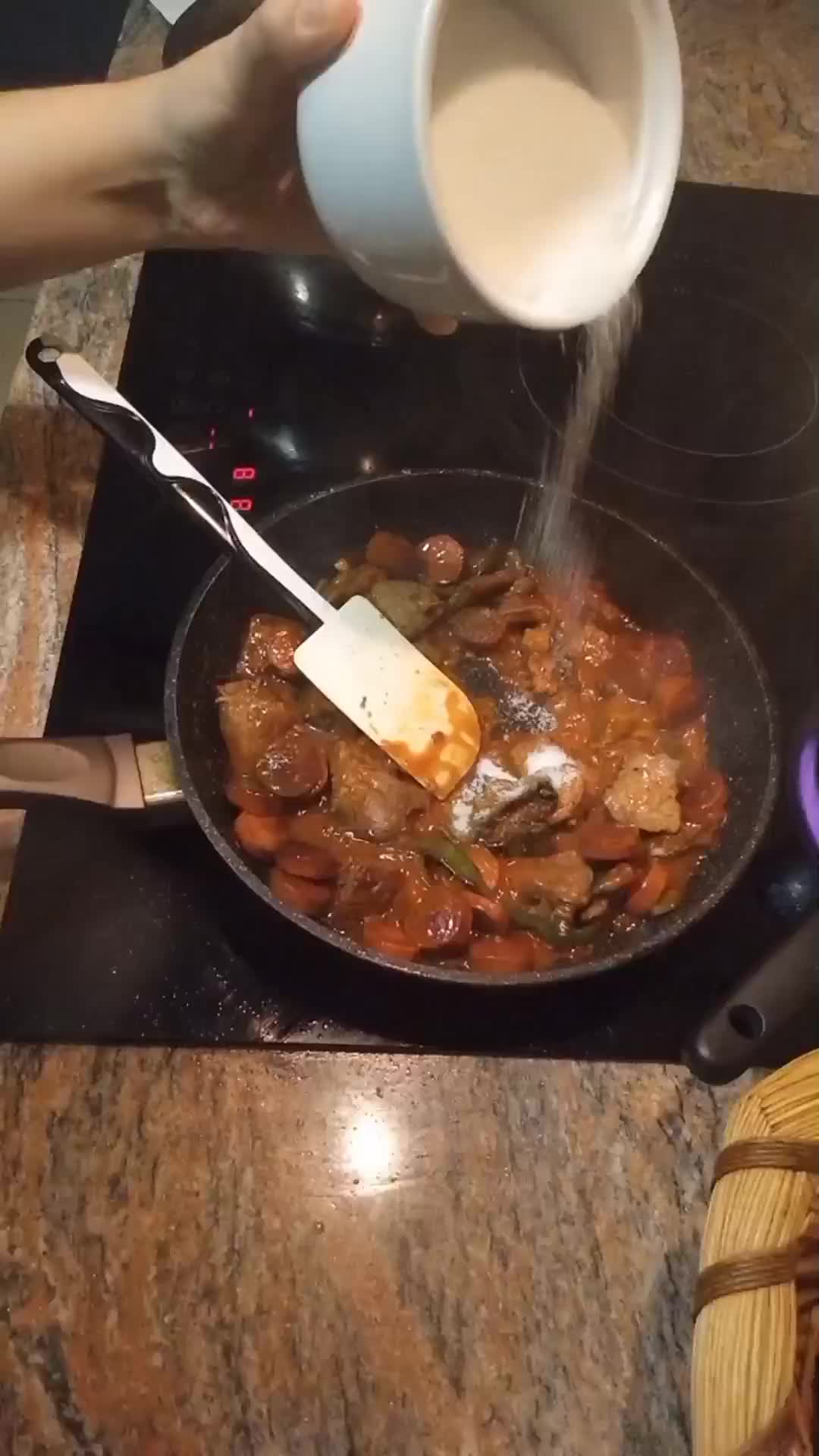 Foto del paso 3 de la receta: Pique Macho 🇧🇴