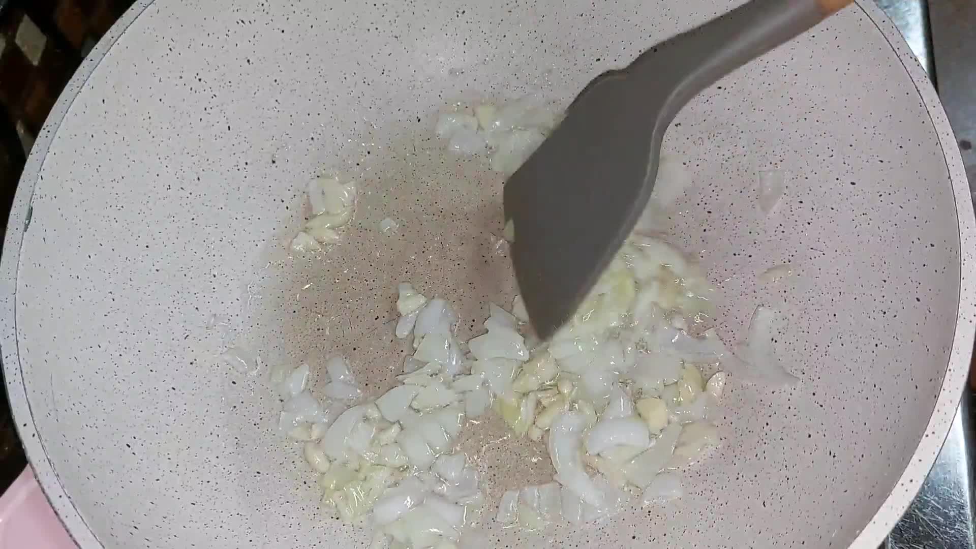 Foto langkah ke 2 dari resep 195. Makaroni Panggang.