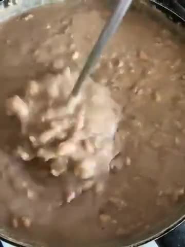 Foto del paso 2 de la receta: Enfrijoladas