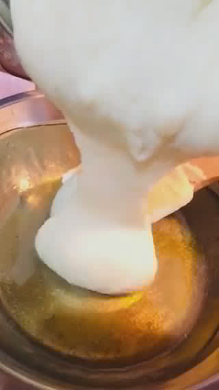 Foto del paso 2 de la receta: Sémola con leche