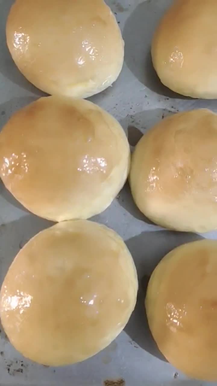 Foto langkah ke 6 dari resep Roti Semir.