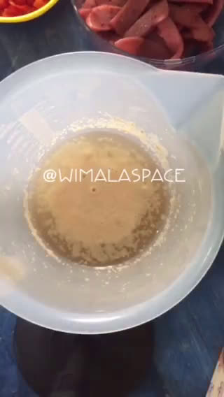 Foto langkah ke 1 dari resep Pizza simple.