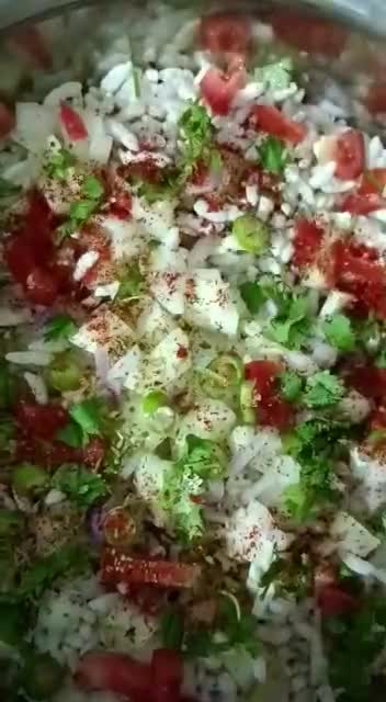 झालमुड़ी (Jhal Muri recipe in Hindi) रेसिपी चरण 5 फोटो