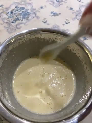 عکس مرحله 4 از دستور پنکیک
