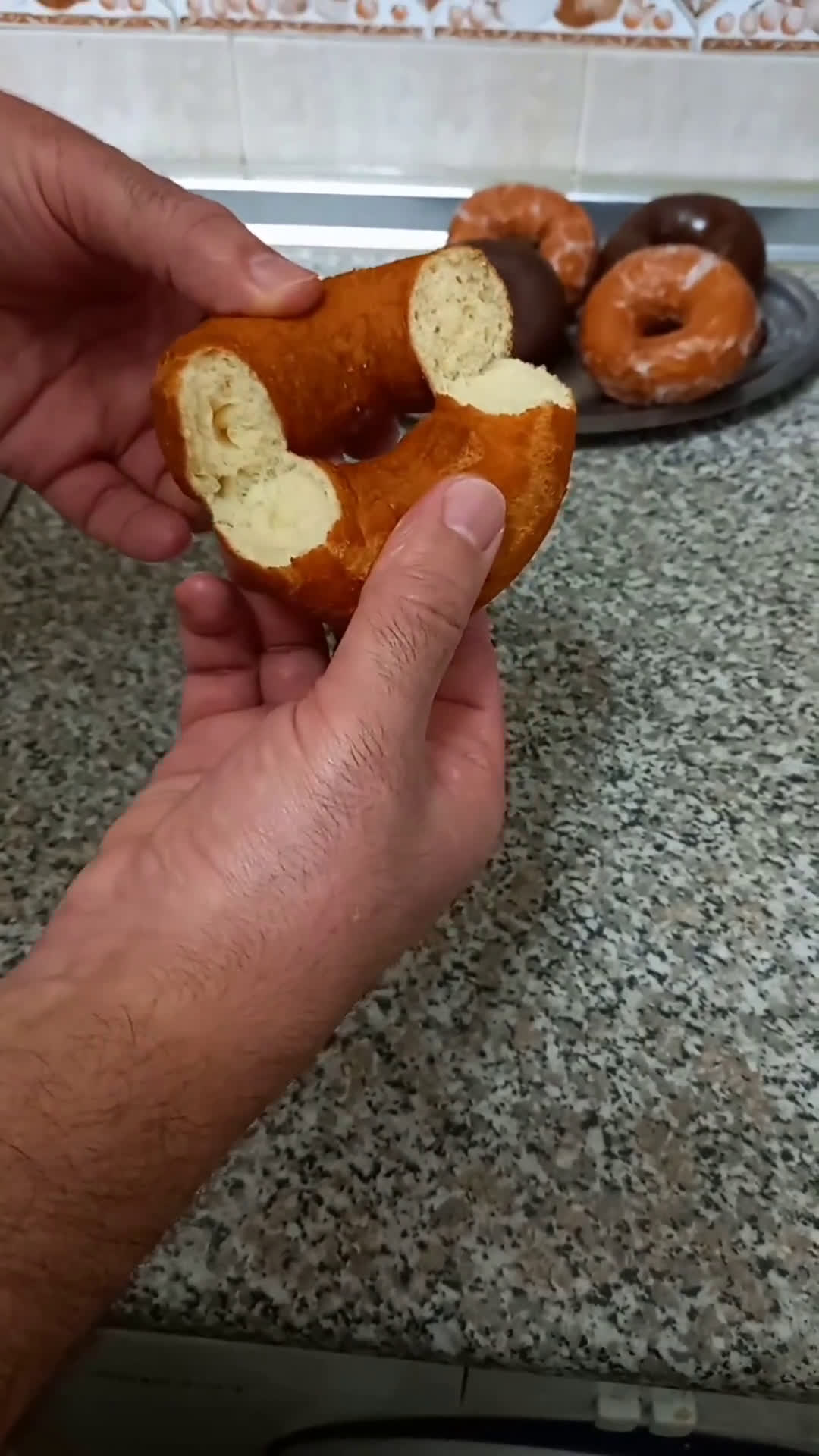 Foto del paso 10 de la receta: Donuts Sin Gluten