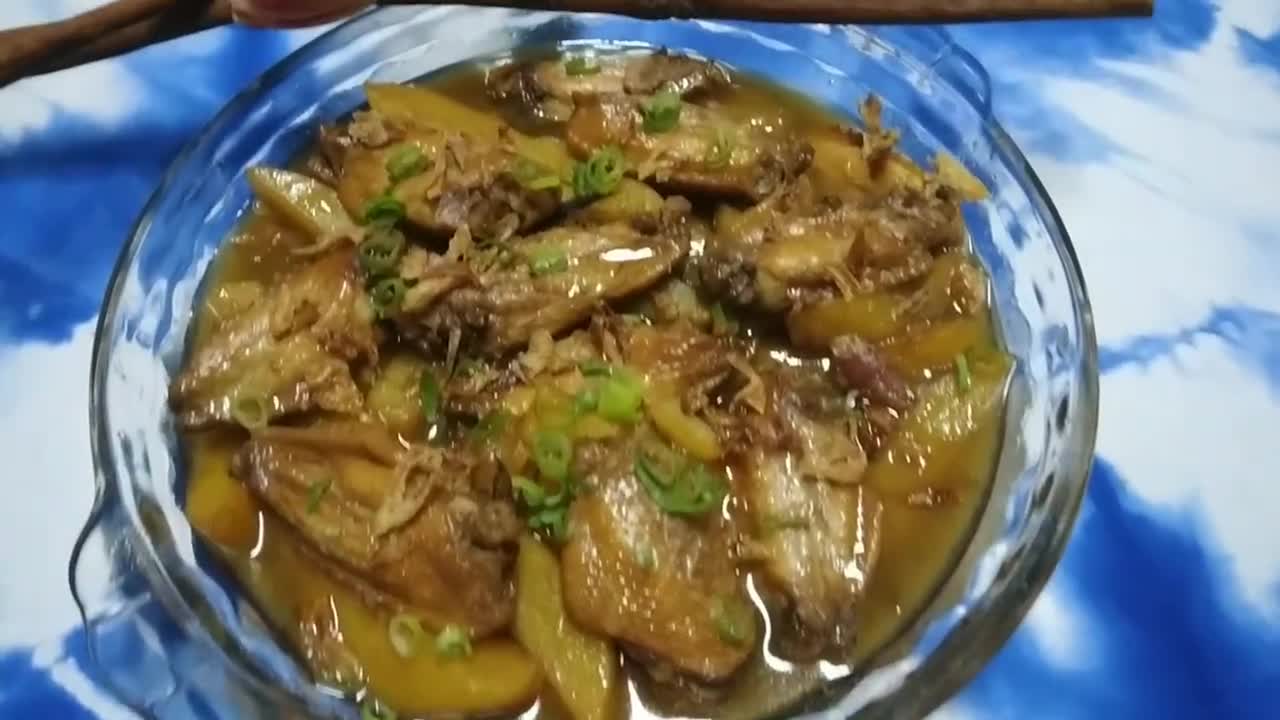 Foto langkah ke 4 dari resep Bistik Ayam Banjar.