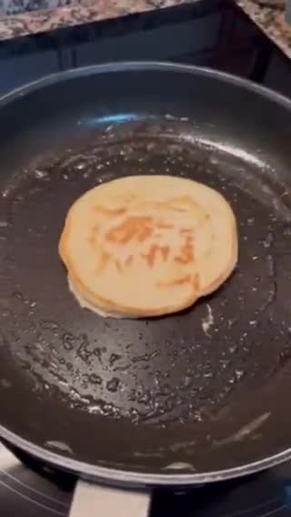 Foto del paso 5 de la receta: Tortitas americanas con yogur griego en Thermomix