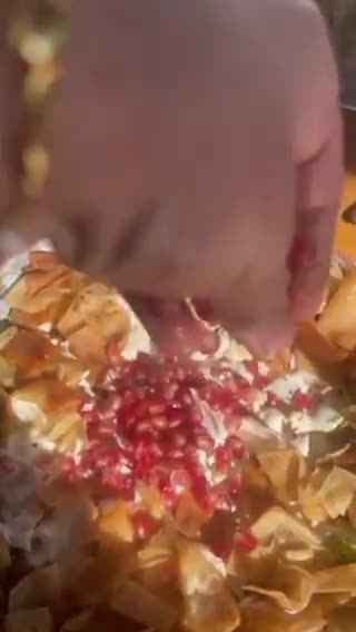 صورة لخطوة 2 من وصفة سلطة المقالي