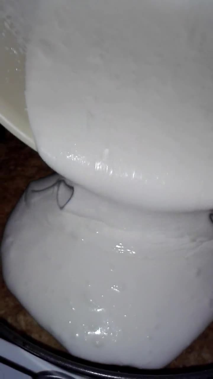 صورة لخطوة 4 من وصفة تشيز كيك بالفراولة🍓