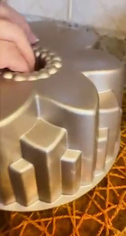 صورة لخطوة 4 من وصفة كيكة الجوز ❤️
