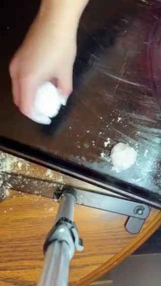 A picture of step 2 of Lemon crinkle cookies.