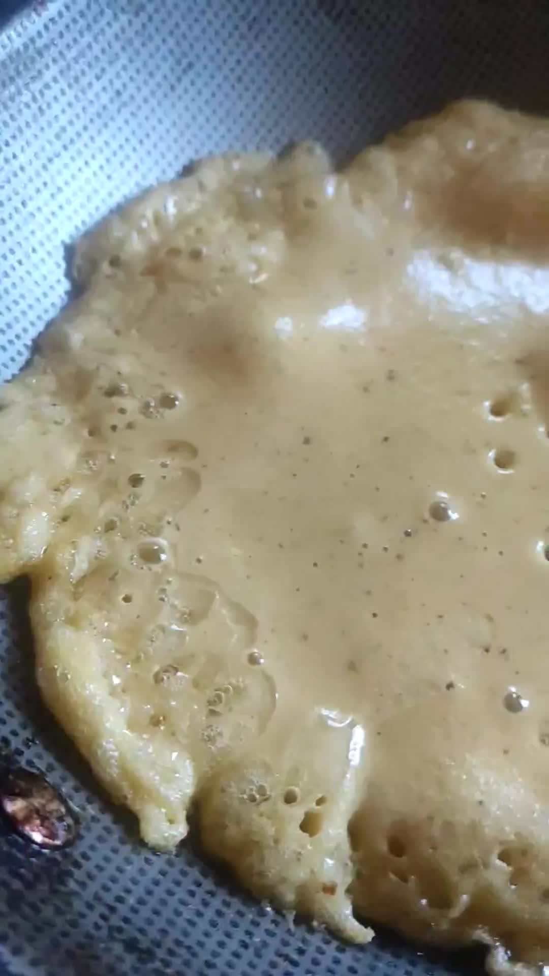 Foto del paso 3 de la receta: Omelette de sabor no queso vegano