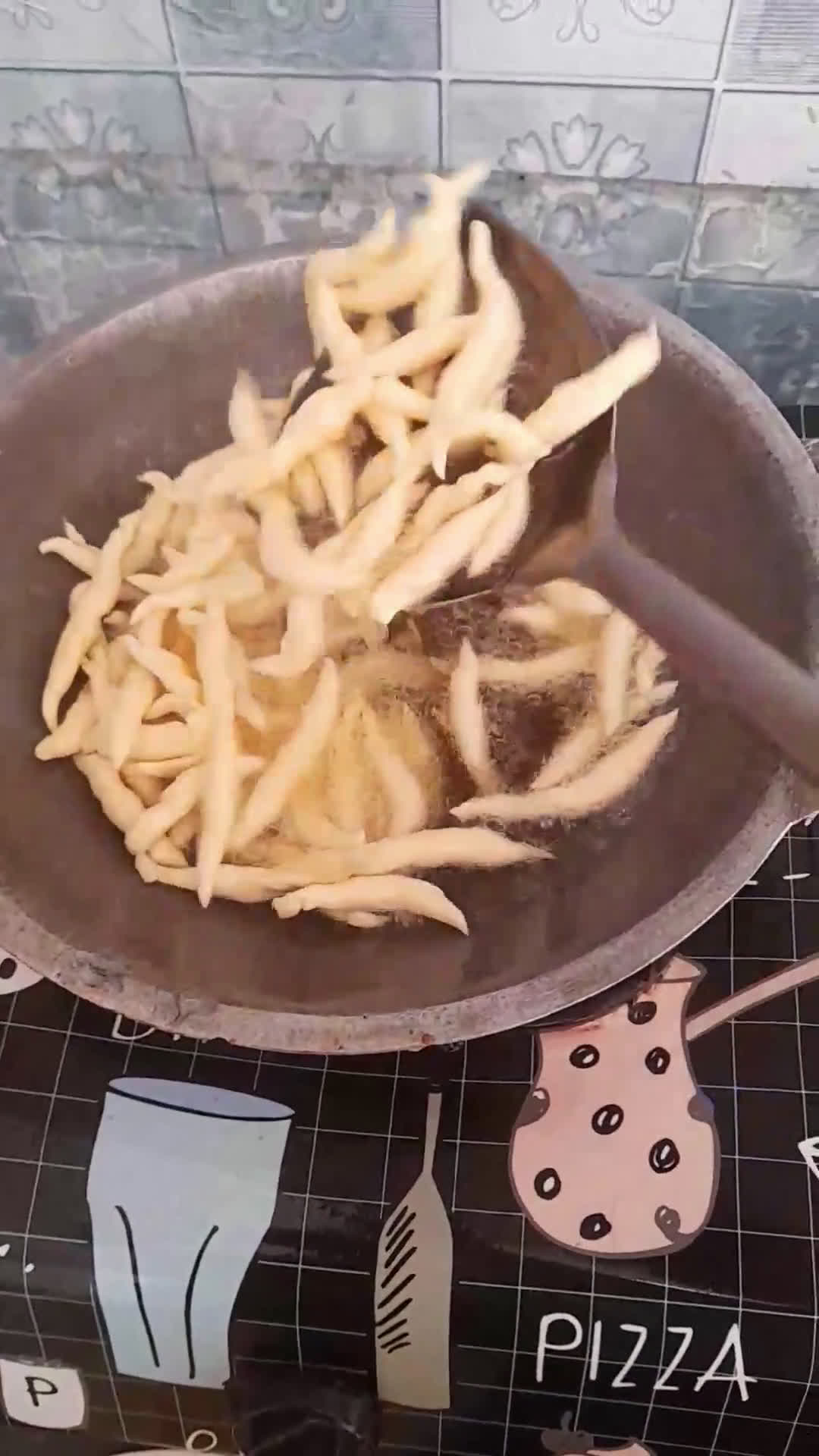 Foto langkah ke 8 dari resep Telur Gabus Keju.