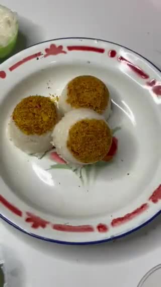 Foto langkah ke 8 dari resep 127. Ketan Serundeng.