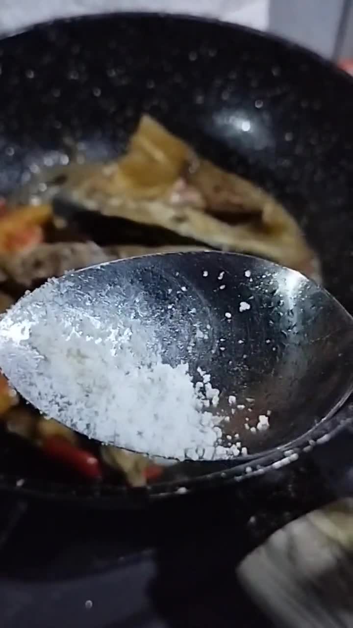 Foto langkah ke 4 dari resep Pindang kepala patin.