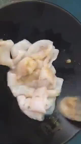 Foto langkah ke 2 dari resep 238. Simple Calamari.