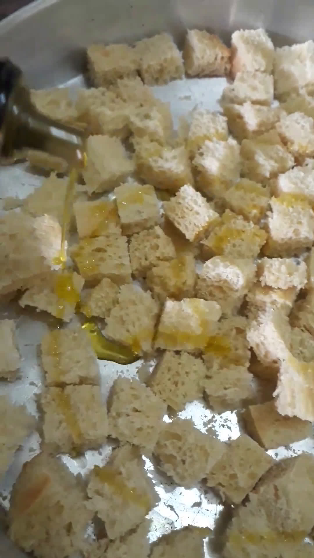 Foto do passo 1 de Croutons