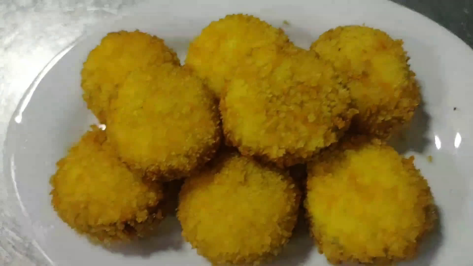 Foto langkah ke 5 dari resep Roti Goreng.