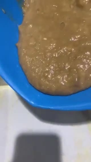 Foto langkah ke 3 dari resep Banana Coffe Cake.