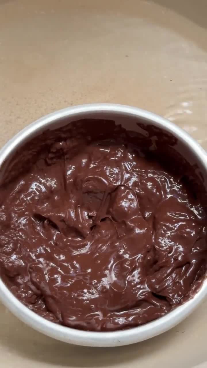 Foto langkah ke 3 dari resep Coklat Dubai Ala-ala.