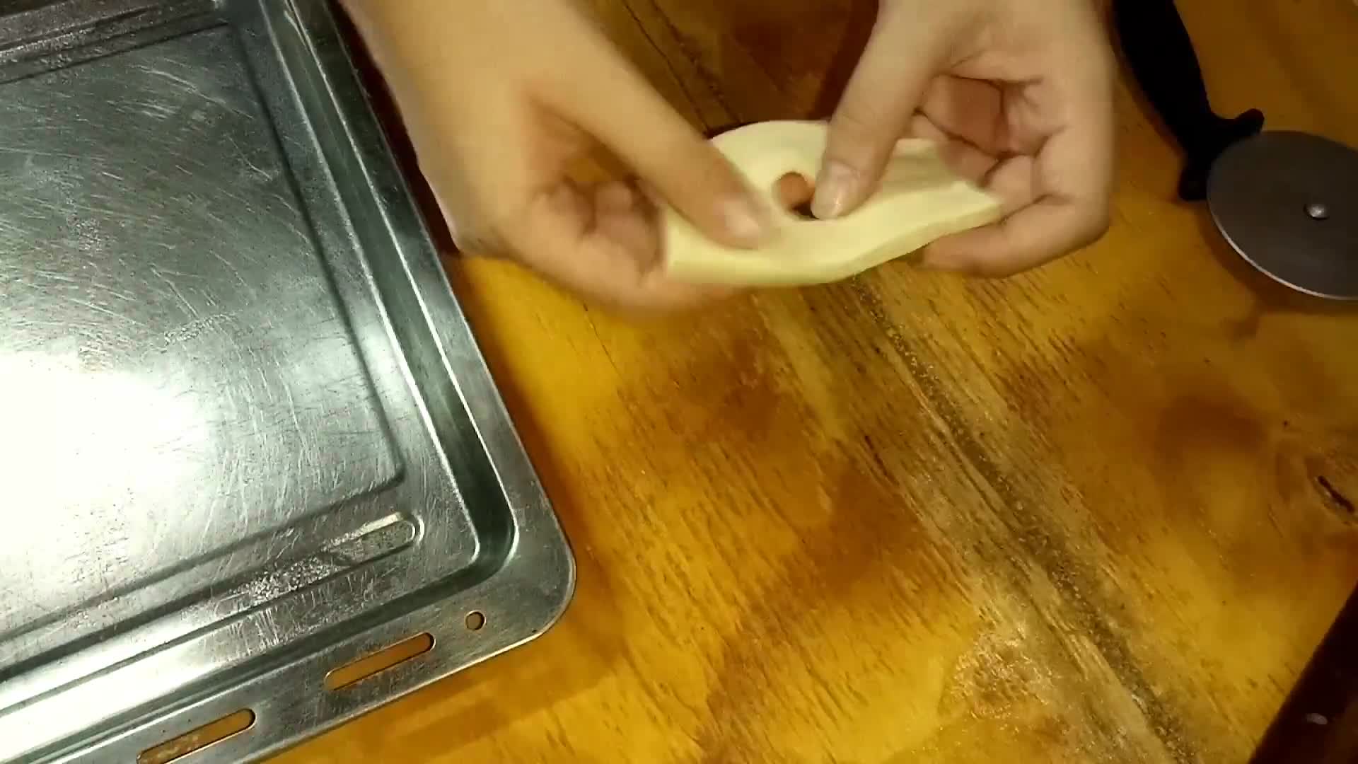 Foto del paso 10 de la receta: Facturas hojaldradas con grasa