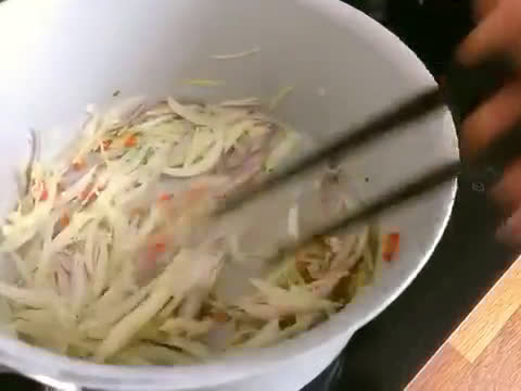 Hình bước làm 7 của món Phi Lê Cá Mú Chưng Tương Hột