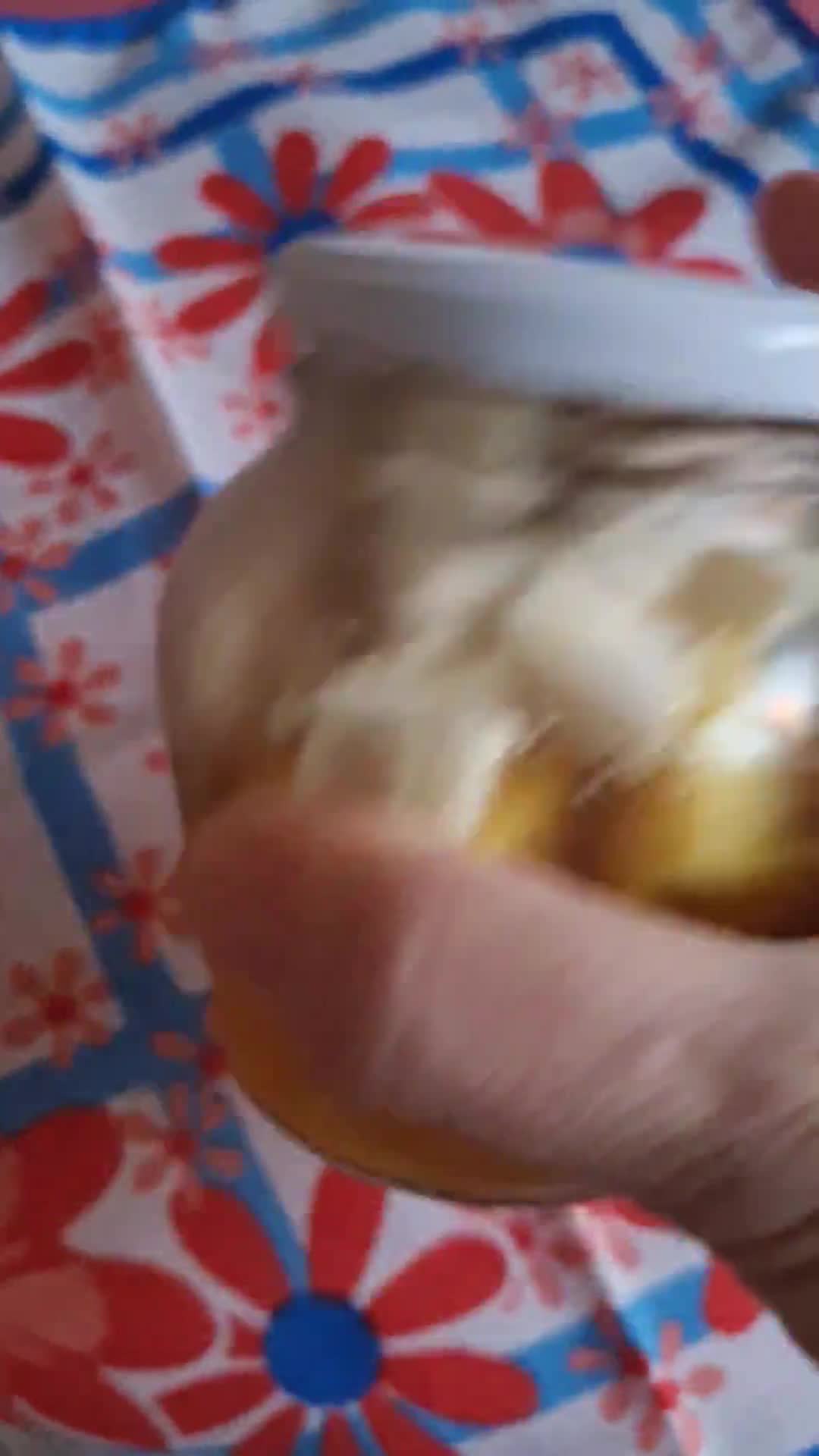 Foto del paso 5 de la receta: Postrecito saludable de mango y ricotta 🥭adondequiera que vayas, en frasco o táper 🥭low carb 🥭
