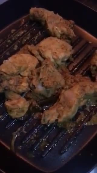Foto langkah ke 6 dari resep Ayam Bakar Pedas.