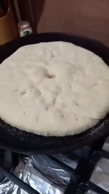 صورة لخطوة 1 من وصفة خبز طاجين