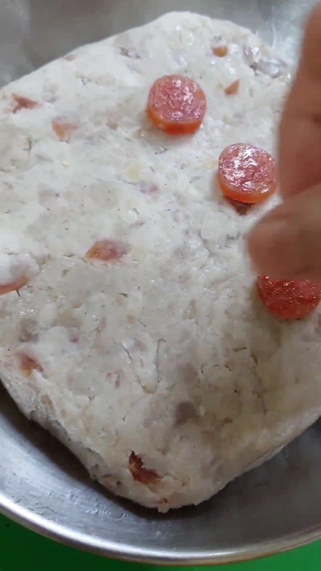 Foto langkah ke 3 dari resep Taro Cake Chinese Style (506).