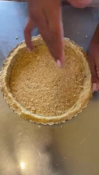 Foto del paso 2 de la receta: Receta key lime pie! Clásica, simple y en dos pasos