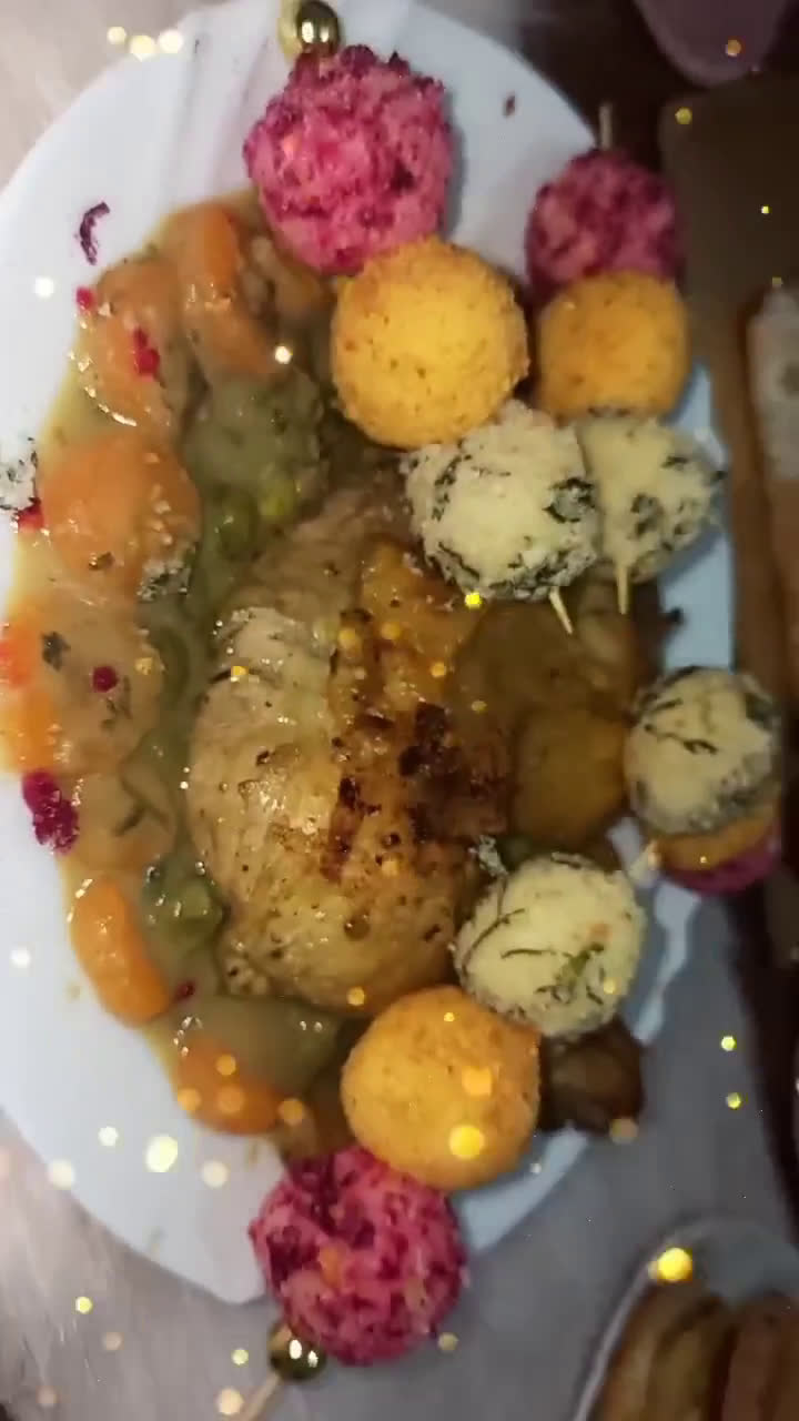 صورة لخطوة 9 من وصفة طجين جلبانة 🍵🍡❣️🍡🍵: