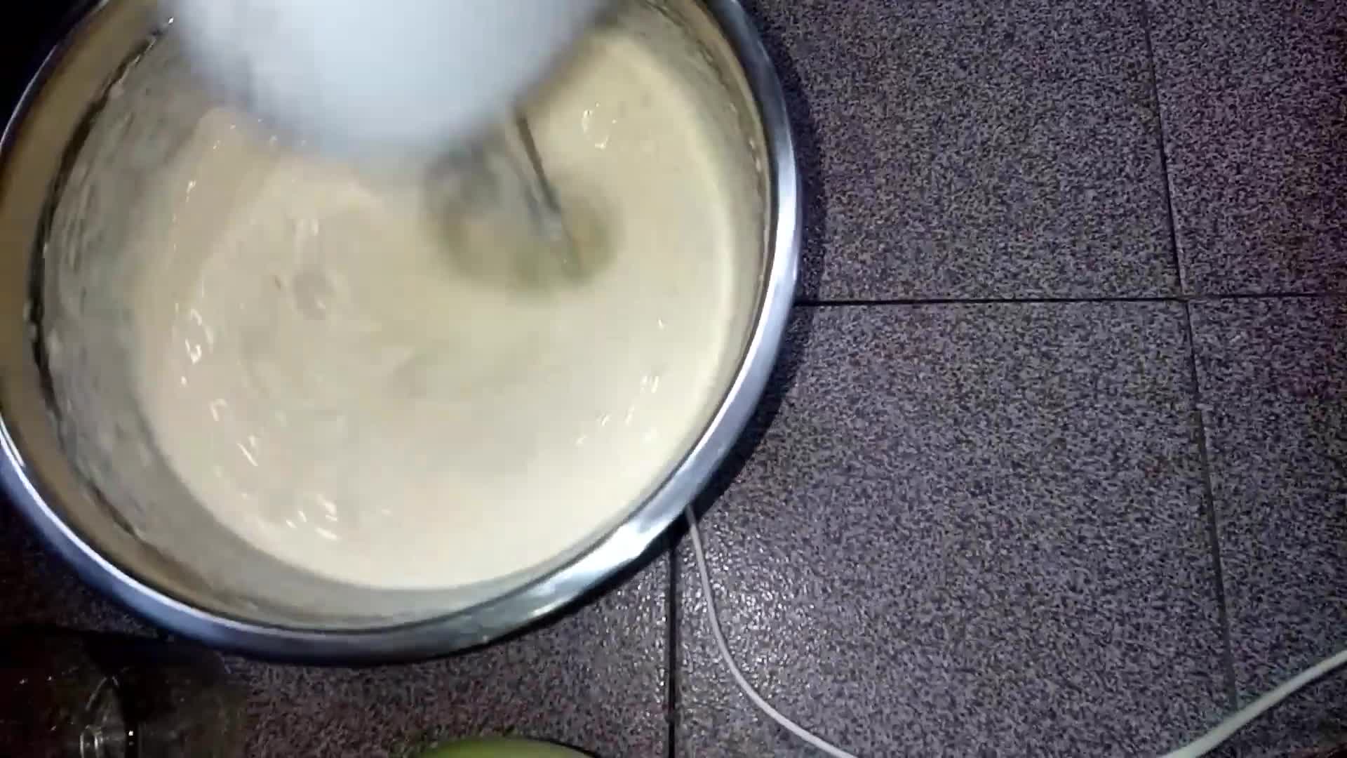 Foto del paso 3 de la receta: Budín de naranja esponjoso