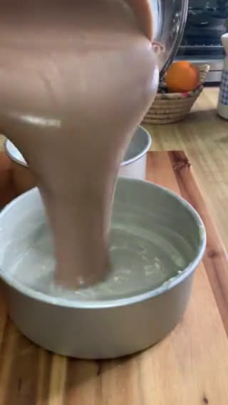 Foto del paso 3 de la receta: Pastel de chocolate y Nutella