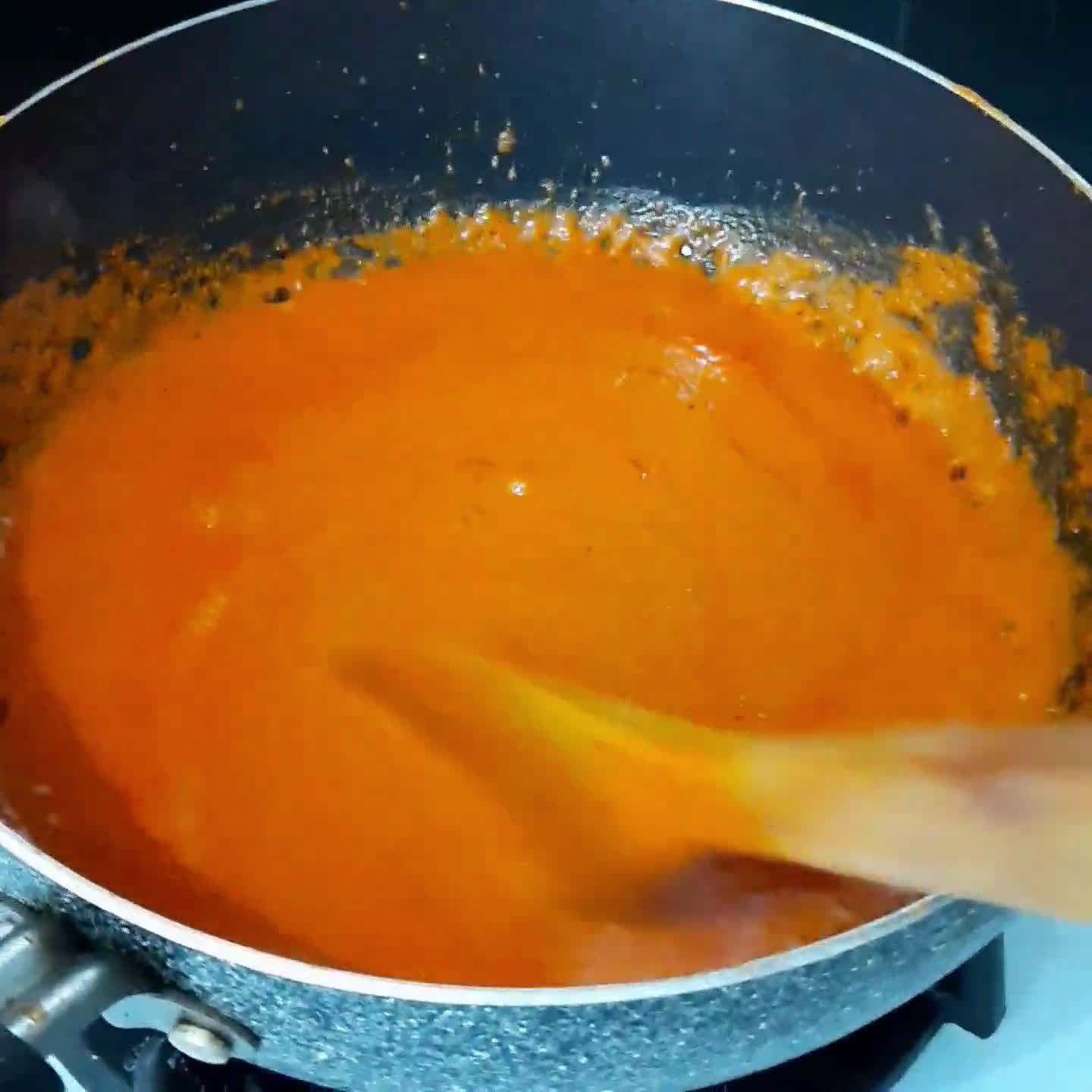 Foto langkah ke 4 dari resep Daging Masak Tuha (khas kalimantan selatan).