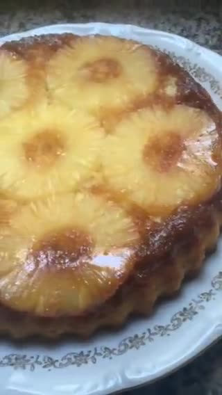 Une image de l'étape 8 de 👒Gâteau 🍰ananas 🍍 de MAMIE 👵.