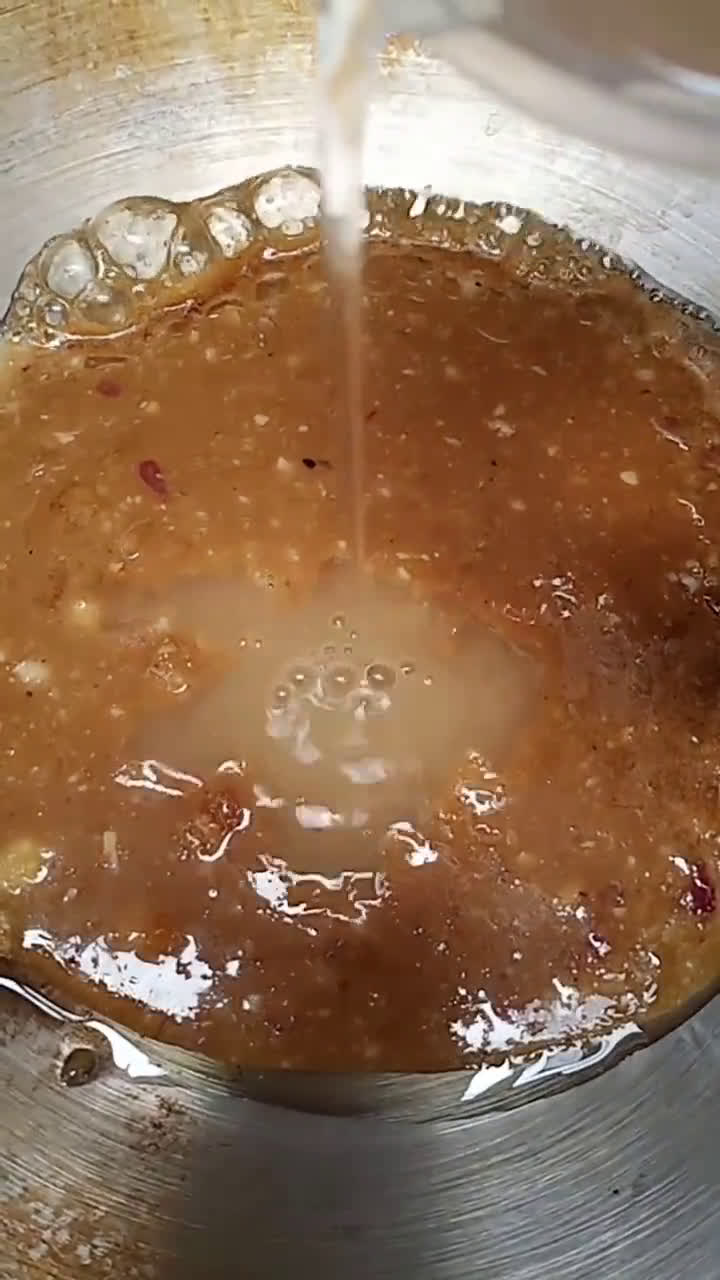 Foto langkah ke 3 dari resep Tempe Tahu Bacem.